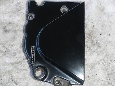 Left hand engine chain sprocket cover 2007 Kawasaki NINJA 250 EX250 EX250F - £19.76 GBP