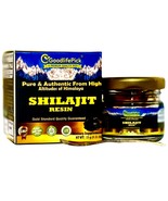 Shilajit Pure Himalayan Organic. 77% Natural Fulvic Acid Gold Standard P... - $17.80