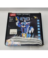 Henoda Miky The Robot #15049 Powered Module Building Toy - Near Complete - £12.23 GBP