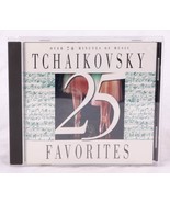 Tchaikovsky 25 Favorites (CD, 1996) - £4.27 GBP