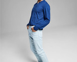 And Now This Men&#39;s Brighton Slim-Fit Stretch Jeans Super Light Blue Wash... - $29.97