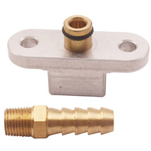 Fuel Pressure Regulator Fuel Rail Adaptor for Subaru Impreza 00-07 WRX/STi - $11.83