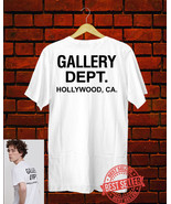 Gallery Dept Hollywood Essential Men&#39;s T Shirt size S-5XL - £16.47 GBP+