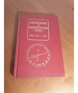 A Guide Book Of United States Coins 35th Edition 1982 - $8.06 CAD