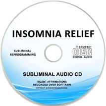 Insomnia Relief - Get a Deep Restful Good Nights Sleep - £11.15 GBP