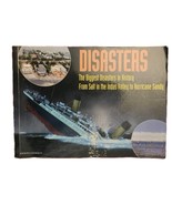 Disasters in History Titanic Hurricane Volcano Fire Paperback Nonfiction... - $9.89