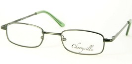 NEW Cherryville Leah S. Satin Green EYEGLASSES GLASSES METAL FRAME 43-17... - €10,17 EUR