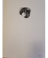 Leonard Baskin Plate  VII  from  Ars Anatomica 1972 Edition 133/300 - $37,332.20 MXN