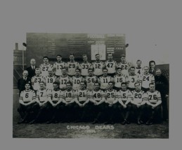 1936 CHICAGO BEARS 8X10 TEAM PHOTO FOOTBALL NFL PICTURE - £3.87 GBP