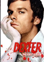 DVD - Dexter: The First Season (Complete Set Disc 1 to 4)  - £5.03 GBP