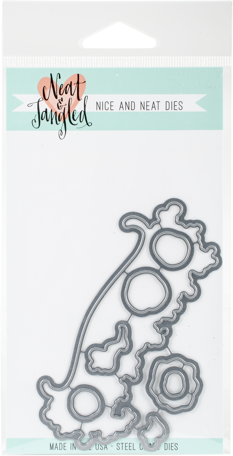Neat &amp; Tangled Die Bloom - $13.06