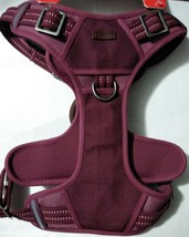 Reddy Burgundy Dog Harness, X-Large/XX-Large By: Reddy - £36.25 GBP