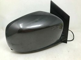 2008-2010 Dodge Caravan Passenger Side View Power Door Mirror Gray OEM E02B19002 - $62.99