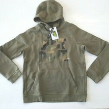 Nike Boys Club Sportswear Fleece Pullover Hoodie - CZ4493 - Olive - Size L - NWT - £19.95 GBP