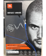 JBL Reflect Aware Active Noice Cancelling in-Ear Sport Headphones with L... - $118.79