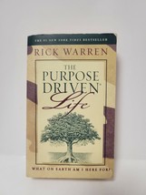 The Purpose Driven Life - Rick Warren - £2.90 GBP