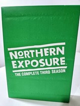 Northern Exposure: Season 3 - 3 Disc DVD Set Very Nice Clean - £6.72 GBP