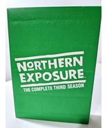 Northern Exposure: Season 3 - 3 Disc DVD Set Very Nice Clean - £6.74 GBP