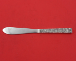 Repousse by Kirk Sterling Silver Fruit Knife with Square Handle 5 1/2&quot; H... - $107.91