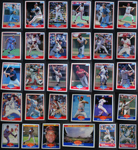 1989 Score Baseball Cards + Young Superstars Complete Your Set Pick List 441-660 - £0.79 GBP+