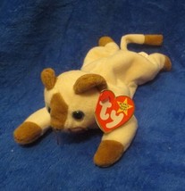 Ty Beanie Baby Snip the Siamese Cat 4th Generation Hang Tag 3rd Gen Tush Tag - £8.55 GBP