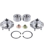 2Pcs Front Wheel Hub Bearing Kits Fit for 2013-2017 Honda Accord 2015-20... - $290.49 CAD
