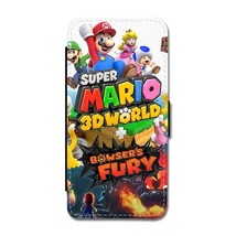 Super Mario 3D World + Bowser Fury Google Pixel 9 Pro Flip Wallet Case - £15.69 GBP