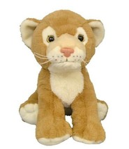 Teddy Mountain 16&quot; Lion Teddy Bear w/Tee Shirt DIY Stuffed Plush Craft Birthday - £23.31 GBP