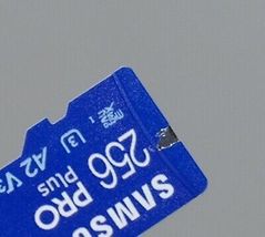 Samsung PRO Plus 256GB microSDXC Memory Card with USB 3.0 Reader MB-MD256SB/AM image 3