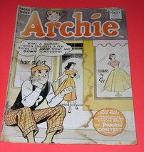 Archie Comic Book Vol. 1 No. 94 Vintage 1958 - £11.79 GBP