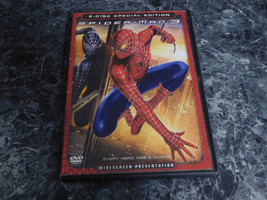 Spider-Man 3 (DVD, 2007, 2-Disc Set, Special Edition) - £1.40 GBP