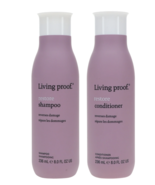 Living Proof Restore Shampoo &amp; Conditioner 8 Oz Set - $31.59