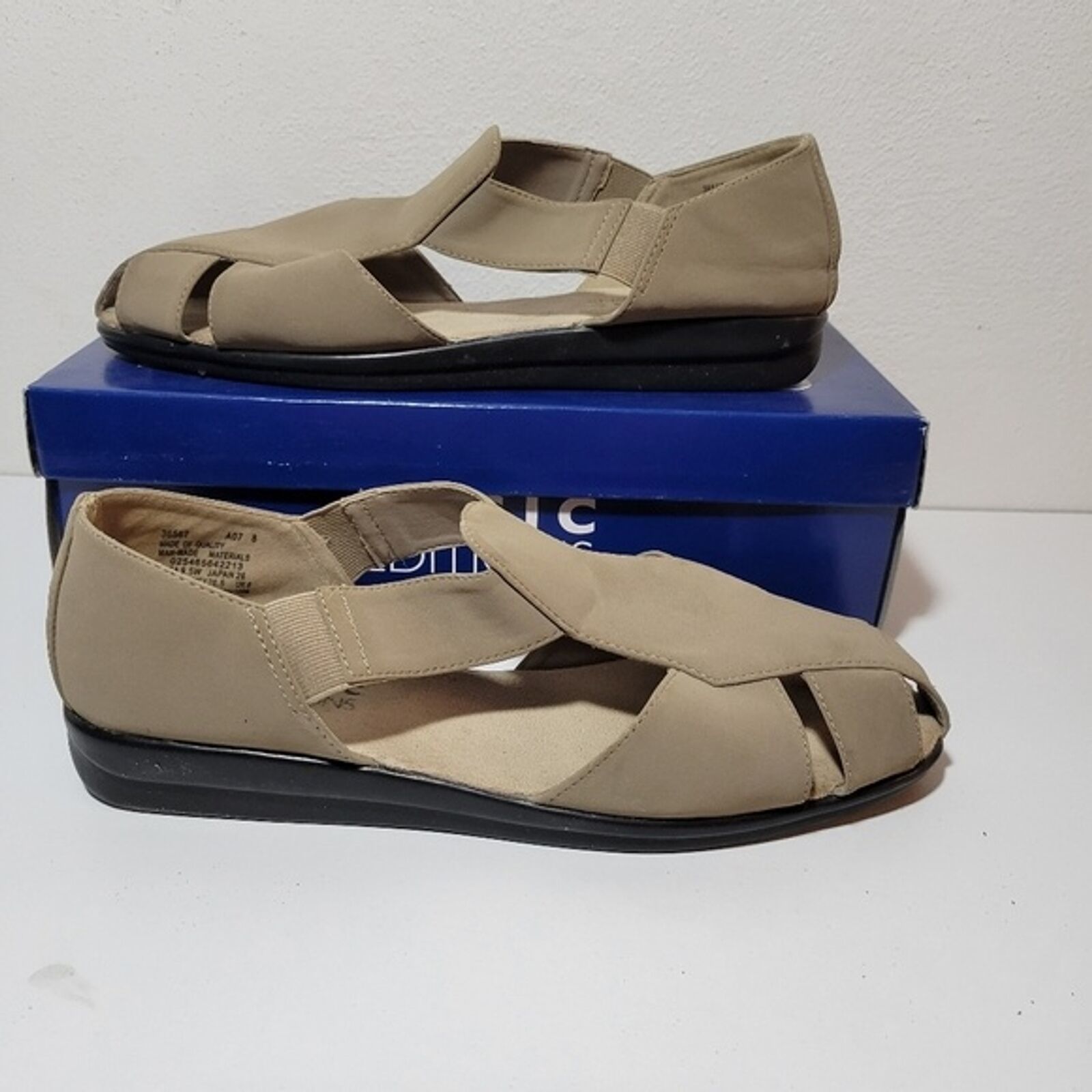 Basic Editions Fisherman Sandals in Sand and 19 similar items