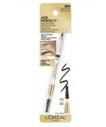 L&#39;Oreal Paris Age Perfect Brow Magnifying Pencil, Deep Brown 204 - $130.84 MXN