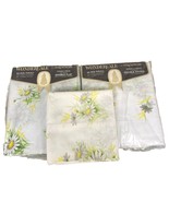 3 NIP Sheet Set ~Double Wondercale Springmaid  Floral Fresh Daisy Full NOS - $33.25