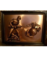 21 .75&quot;x16&quot; Friedling Copper 1979  Friedling&#39;s Studio Wall Art The Livin... - €94,76 EUR