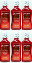 ( LOT 6 ) Lavoris Fresh Breath Mouth Wash Original Cinnamon 16.9 FL OZ S... - $1,501.01 MXN