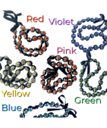 da Hawaiian Store Honu Flower Kukui Nut Neckl... - $16.75