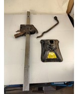 1982 Chevette Bumper Jack Base And Tire Tool OEM - $75.00