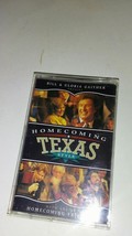 Homecoming Texas Style by Bill &amp; Gloria Gaither (Gospel) (Cassette, Jun-2003,... - £7.90 GBP