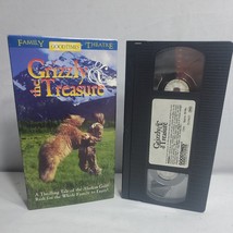 Vintage VHS - Grizzly &amp; The Treasure - GOODTIMES Alaska VHS 018713094209 - £7.75 GBP