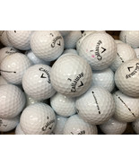 Callaway Supersoft         36 Near Mint White AAAA Used Golf Balls - $33.81