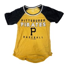 Pittsburgh Pirates Youth Girls Size M T Shirt - $14.84