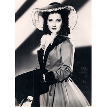 Merle Oberon Wuthering Heights 1939 Black And White Glossy 8 x 10 Press Photo - £10.20 GBP