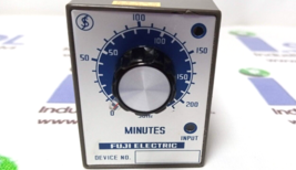 Fuji Electric No. T82  Type ATM2PA Fuji Motor Timer  ATM2PA-T82 - $87.55