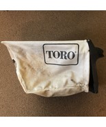 COMPLETE OEM TORO LAWN GRASS BAG (44-0522) AND FRAME (42-4020) PARTS ASS... - $79.99