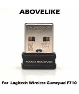 USB Nano Dongle Receiver C-U0010 For Logitech G F710 Wireless Gamepad Co... - $17.81