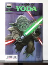 Star wars Yoda #1 January 2023 - £5.13 GBP