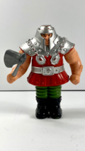 Ram Man Action Figure 1982 HeMan Masters of the Universe MOTU w/Axe 100% Complet - £15.18 GBP