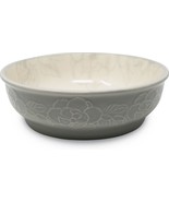 Pioneer Pet Ceramic Magnolia Food or Water Bowl for Pets - £11.32 GBP